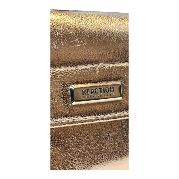 Kenneth Cole Reaction Wallet Rose Gold - Picture 3 of 11